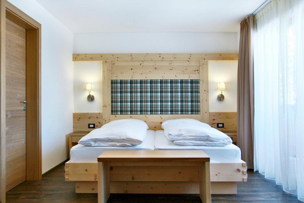 B&B La Tranquillite Corvara In Badia Habitación foto